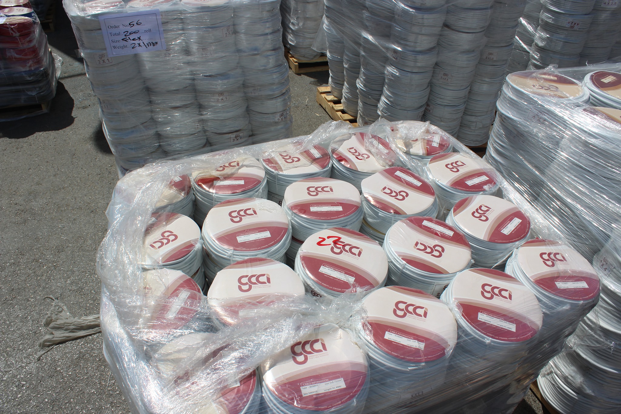 High Quality Domestic Cables