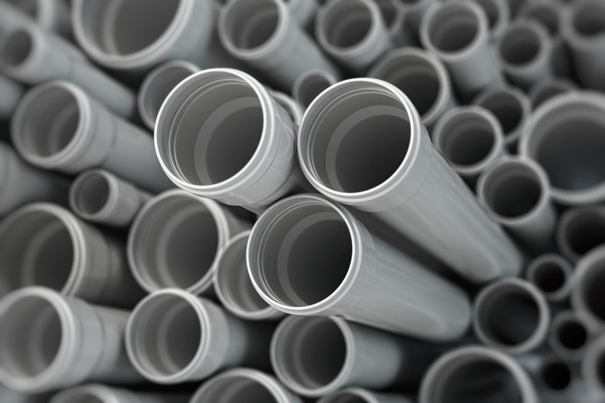High Quality Plastic Pipes & Accessories